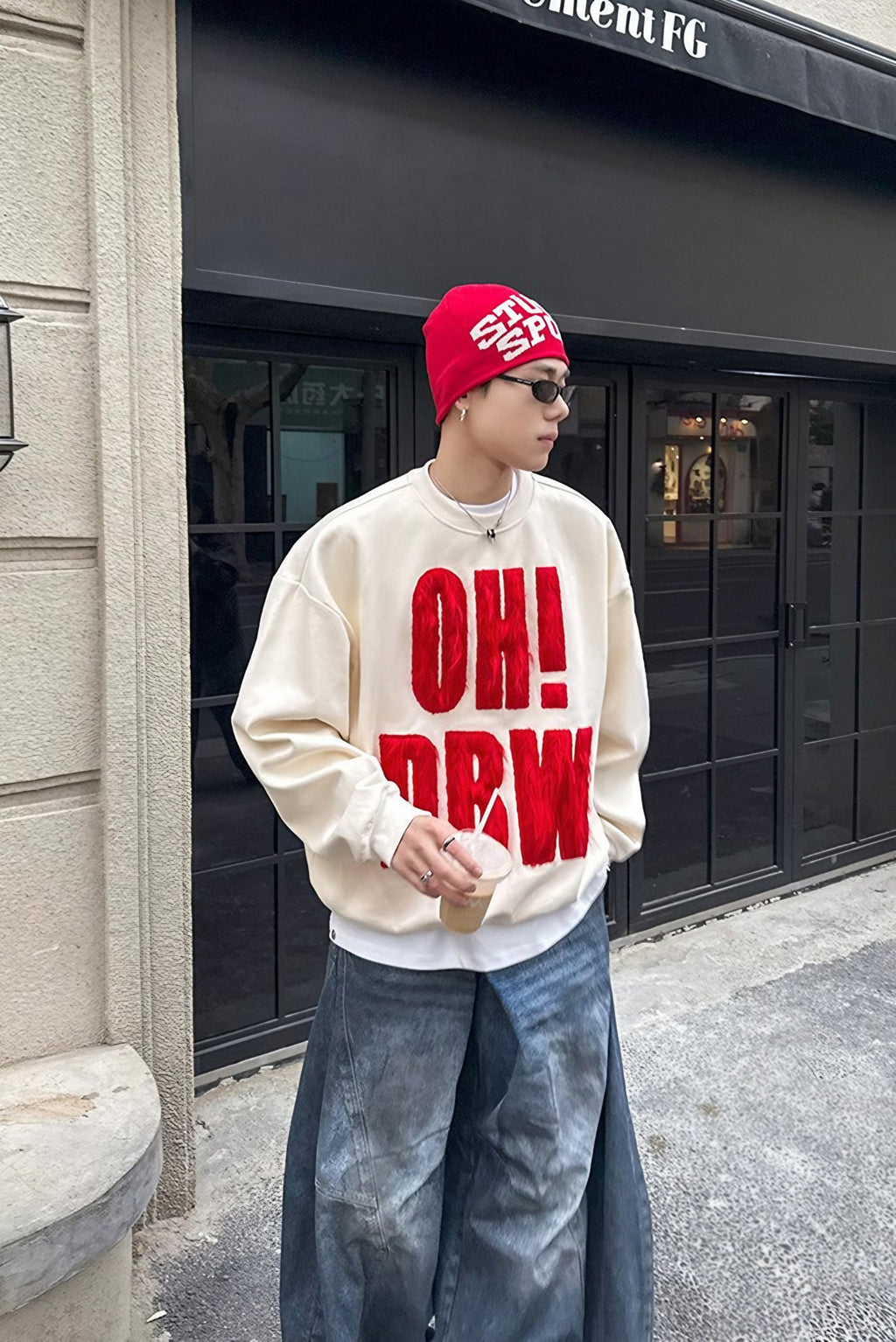 ARTISAN HEAVYWEIGHT SWEATER