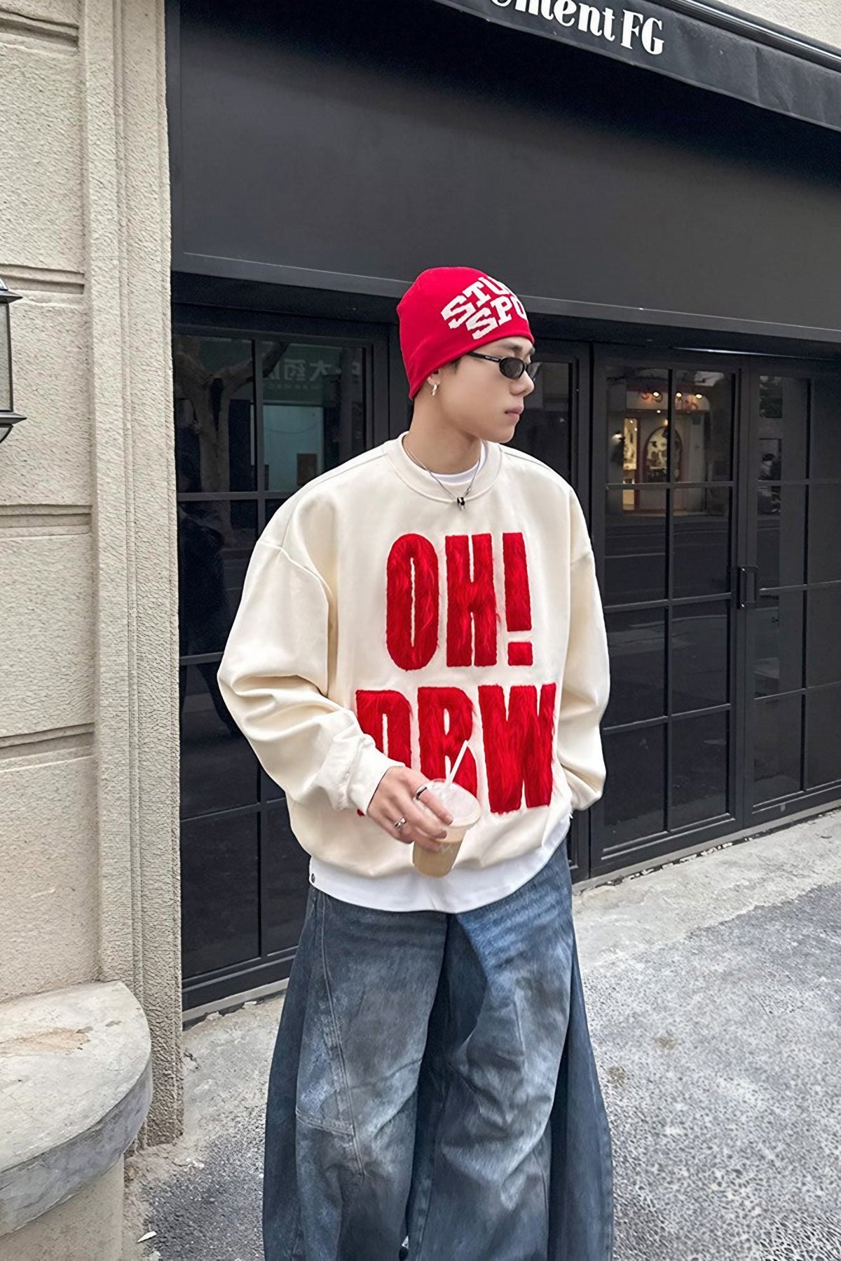 ARTISAN HEAVYWEIGHT SWEATER