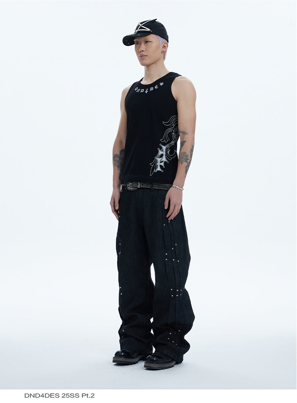 FADEOUT SLIM TOP