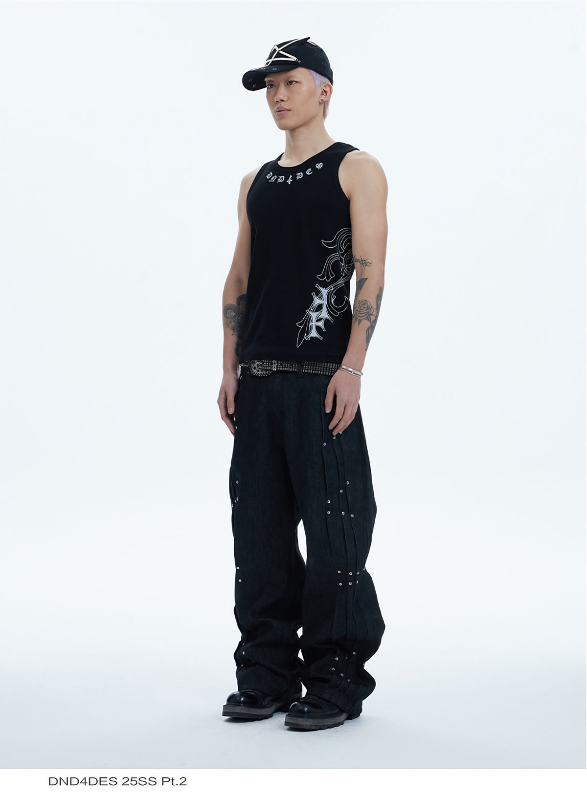 FADEOUT SLIM TOP