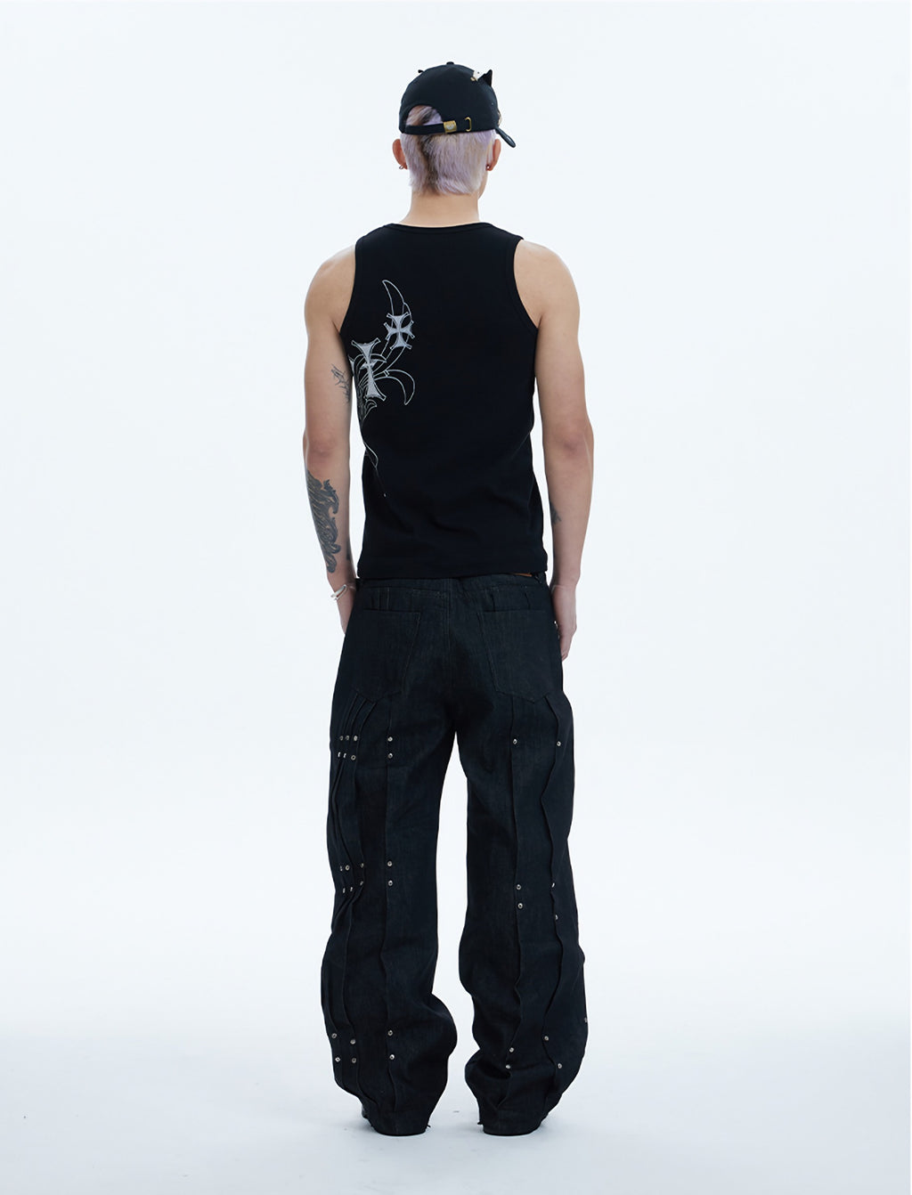 FADEOUT SLIM TOP