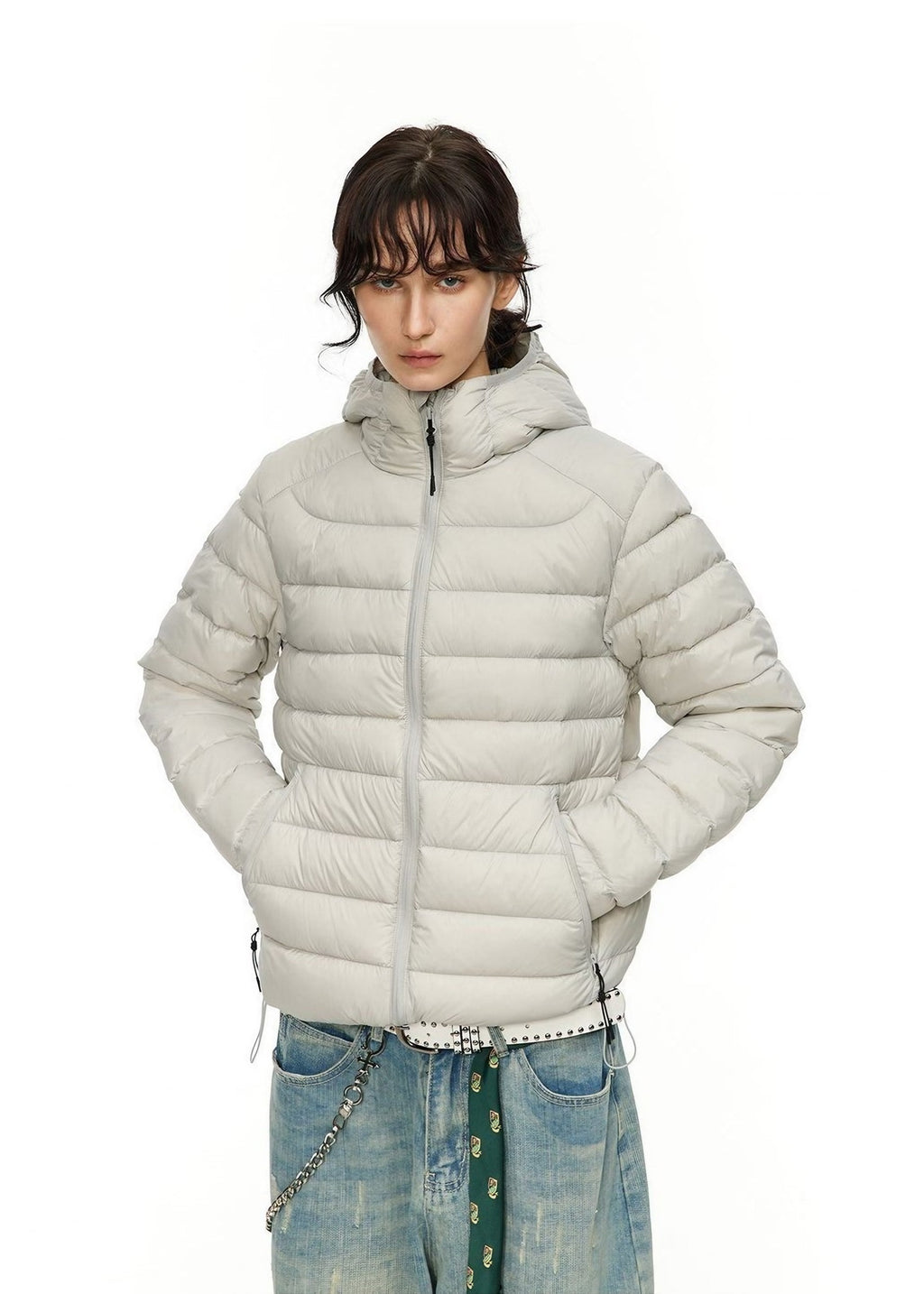 CONTOUR MICRO PUFFER