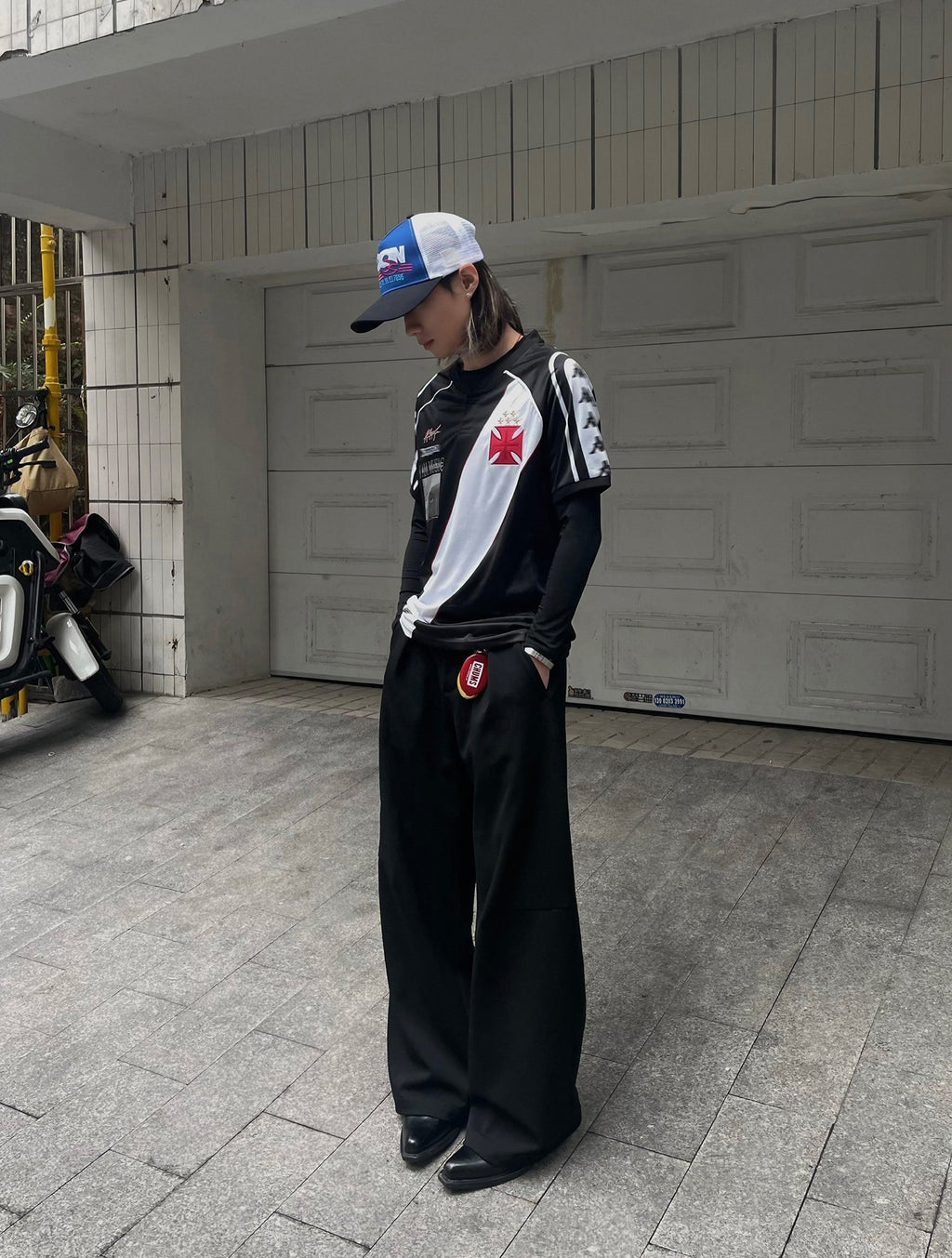 PLAYBOI CARTI FOOTBALL TEE