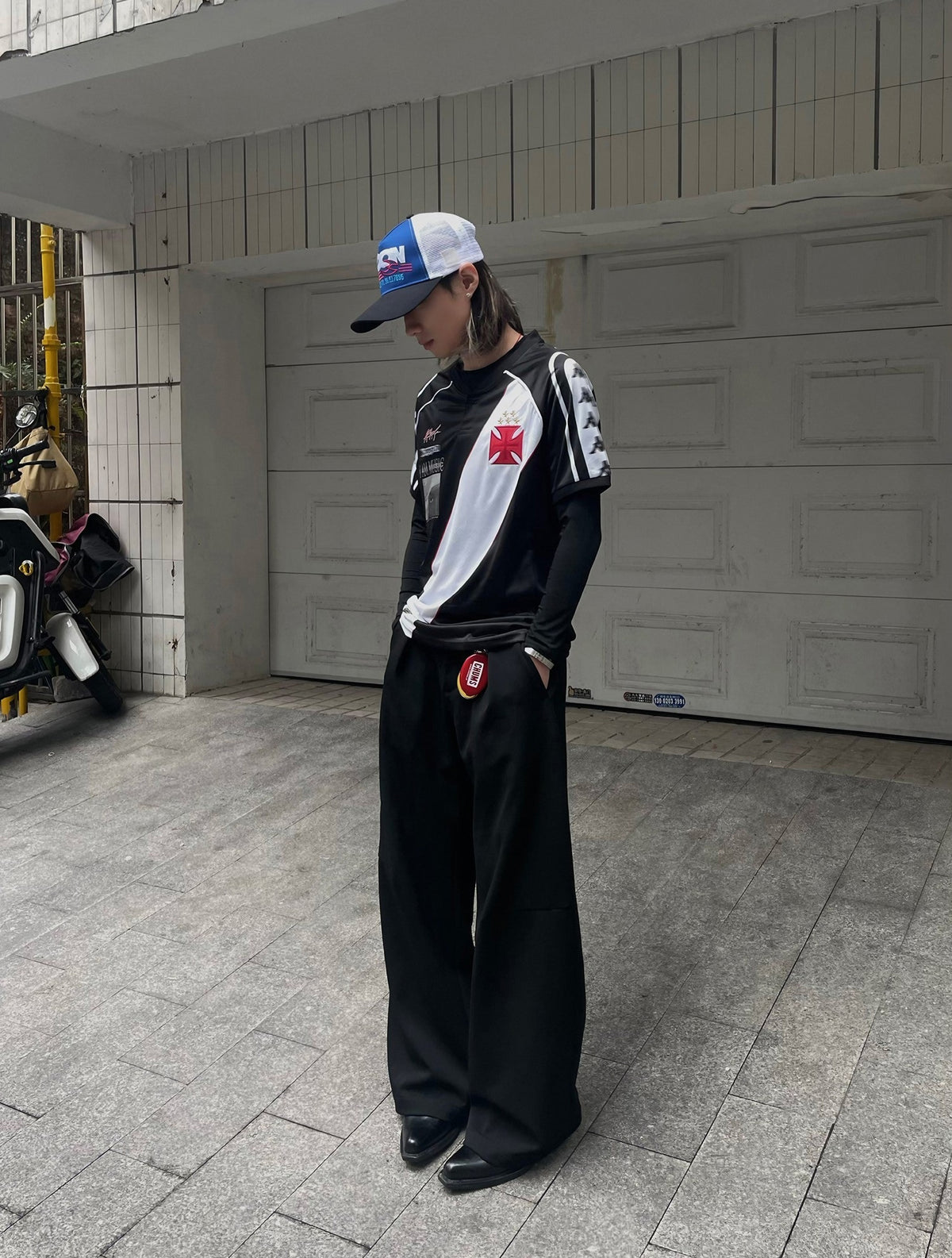 PLAYBOI CARTI FOOTBALL TEE