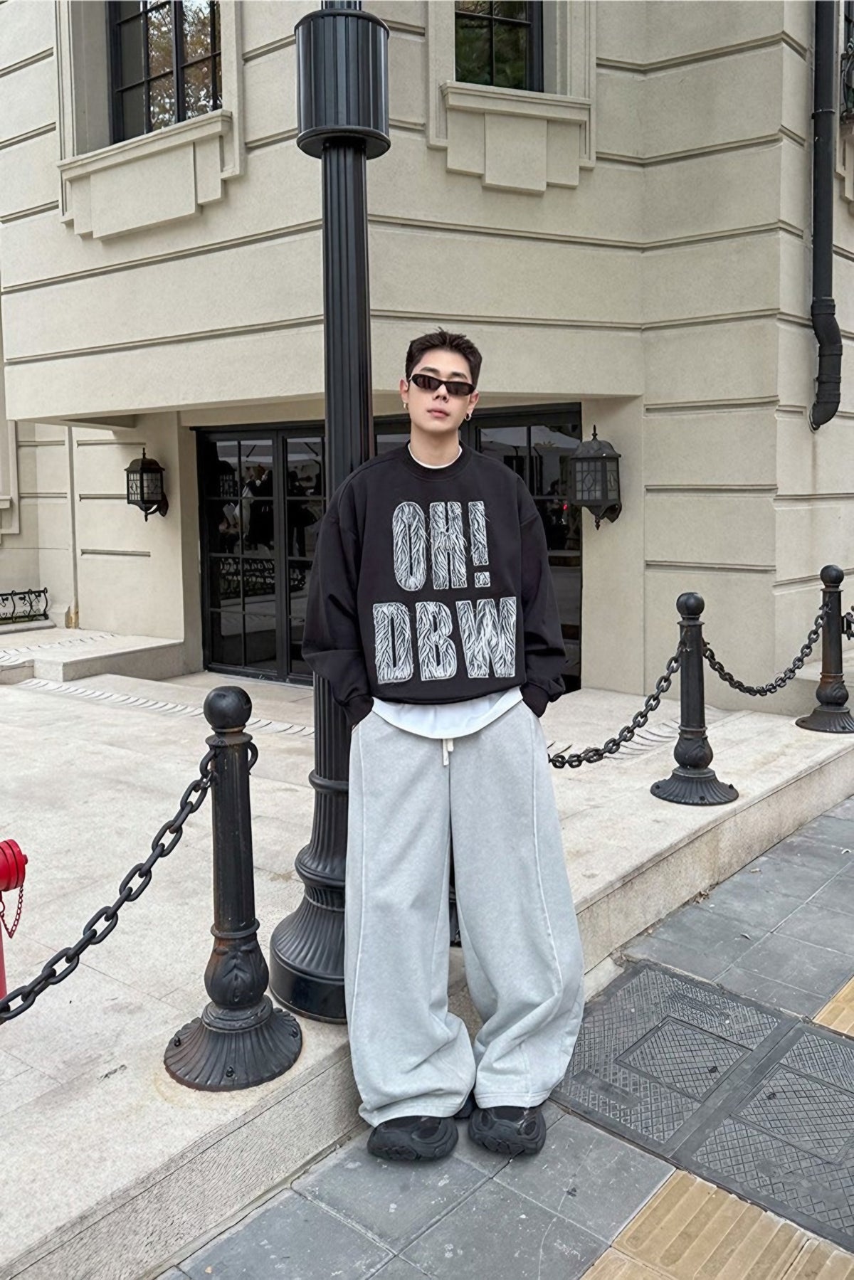 ARTISAN HEAVYWEIGHT SWEATER