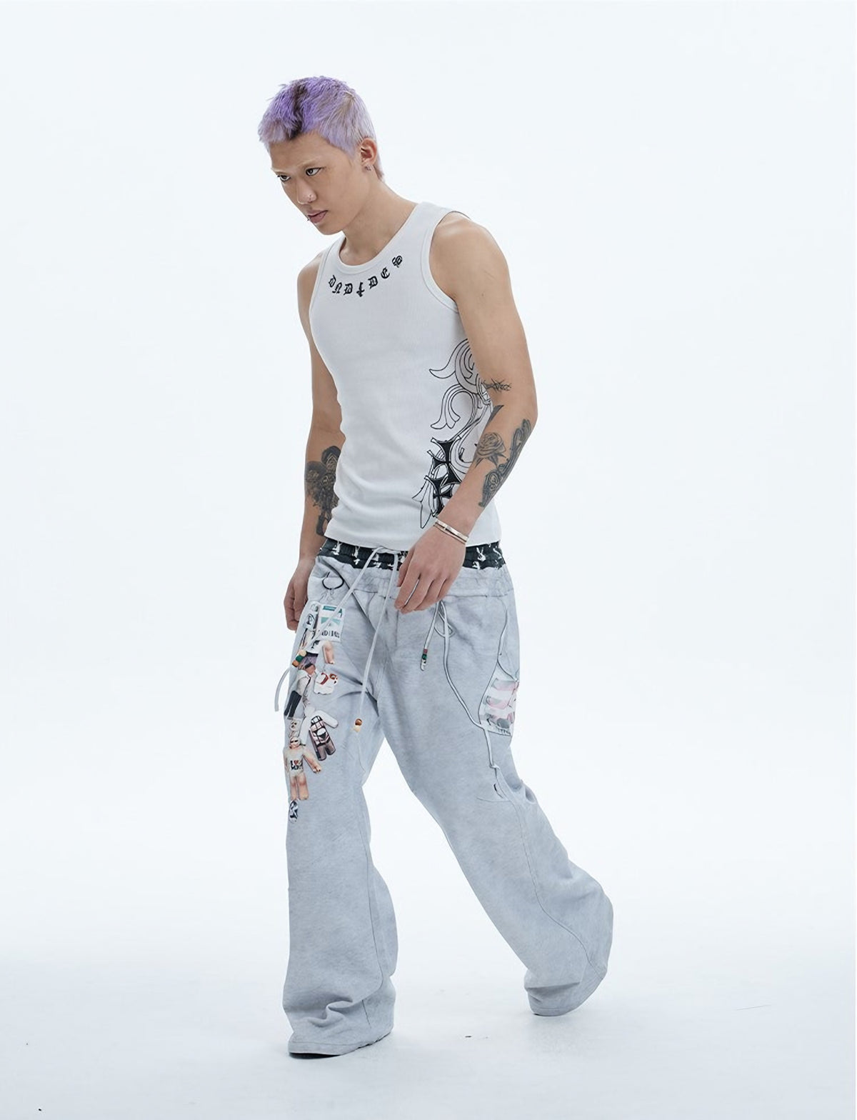 FADEOUT SLIM TOP
