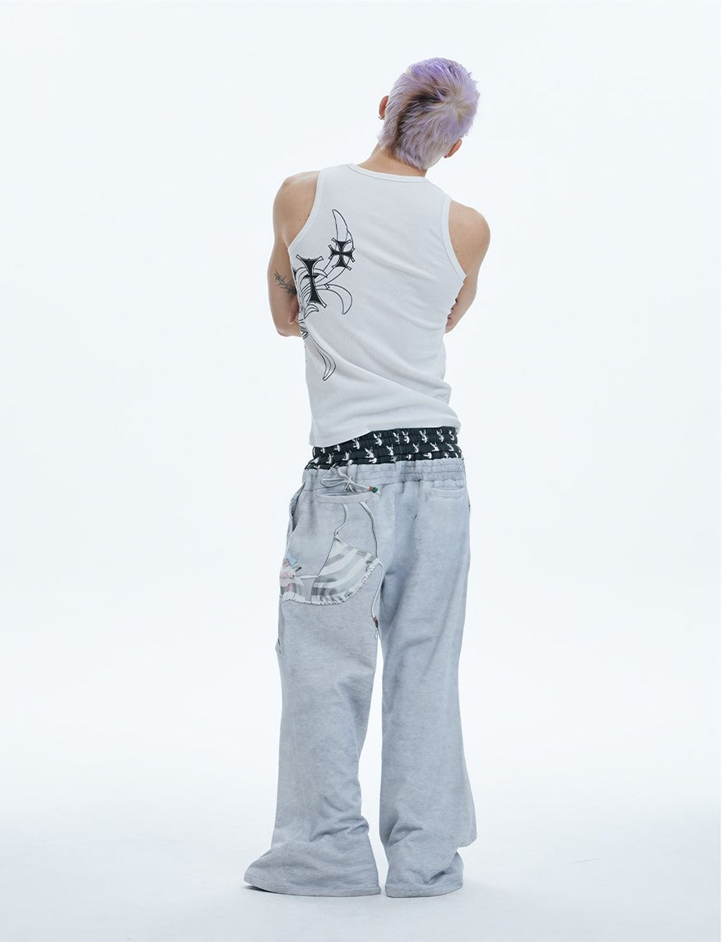 FADEOUT SLIM TOP