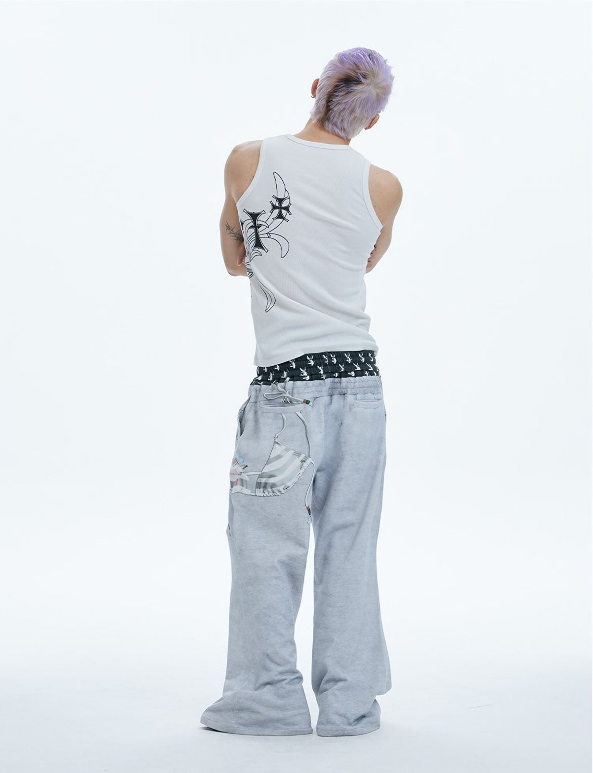 FADEOUT SLIM TOP