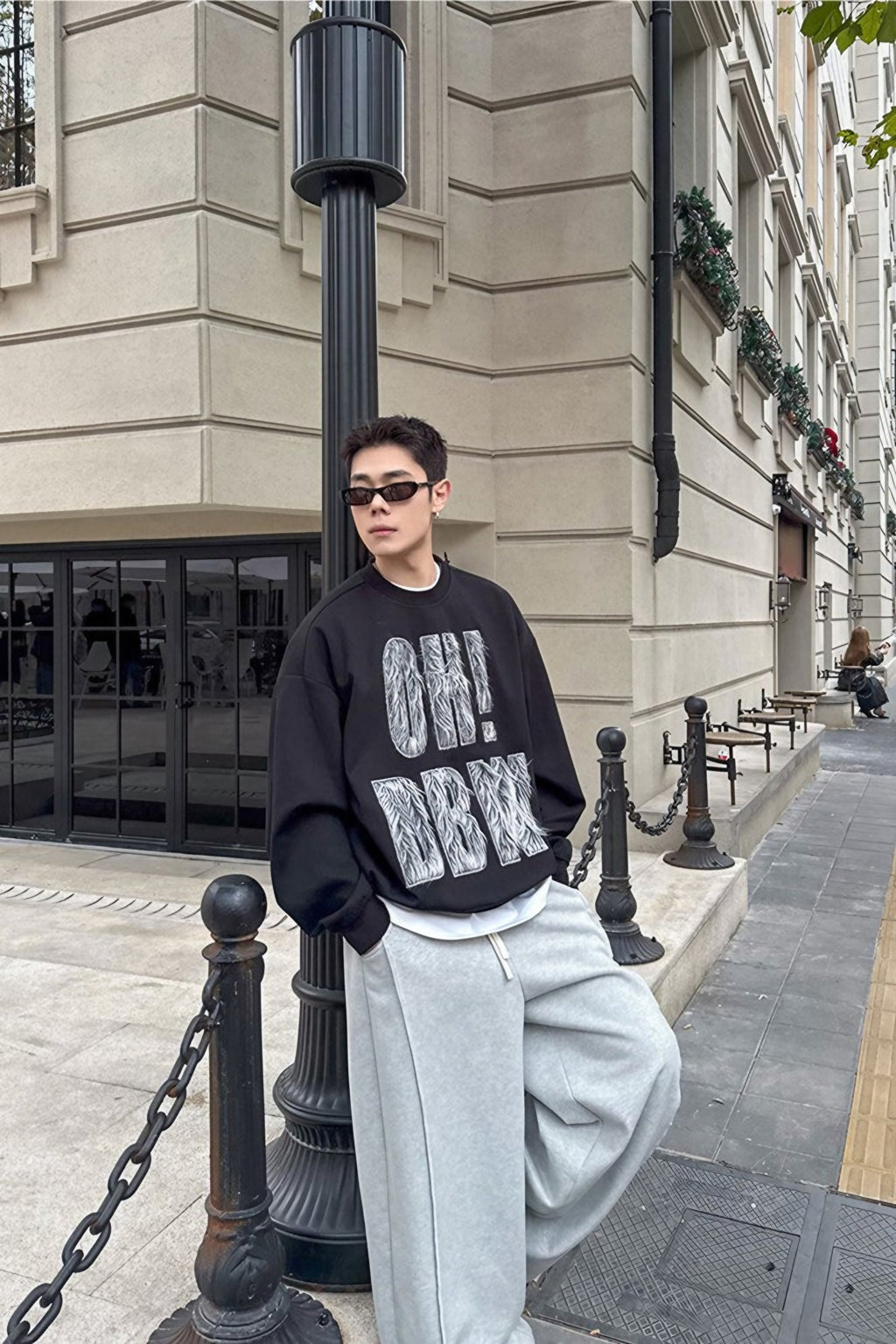 ARTISAN HEAVYWEIGHT SWEATER