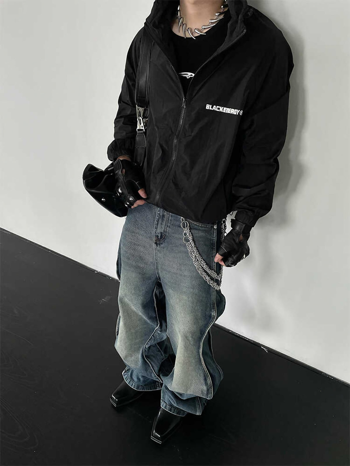 LOOSE VIBE DENIM PANTS