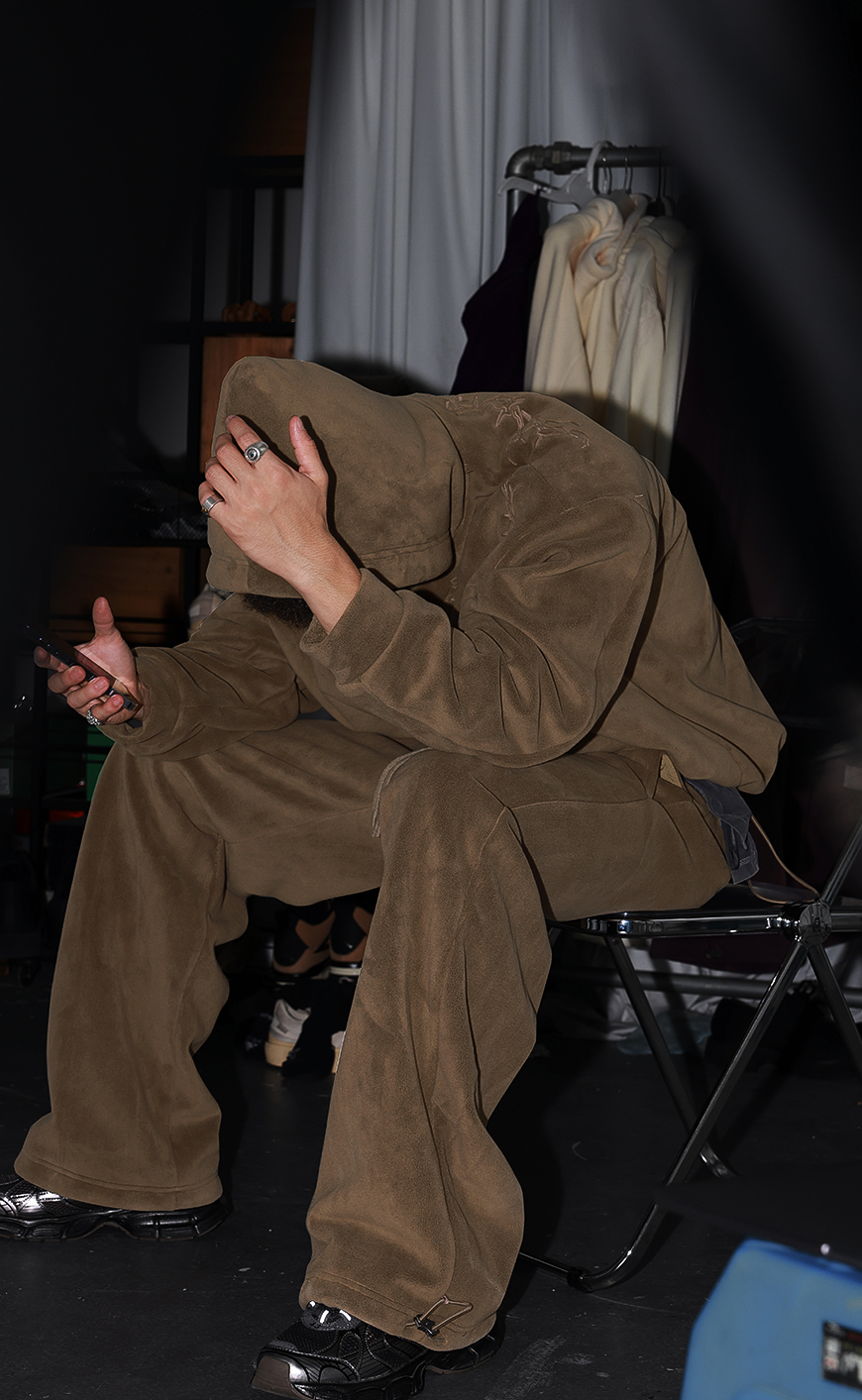 VAULT THERMAL SETUP SWEATPANTS