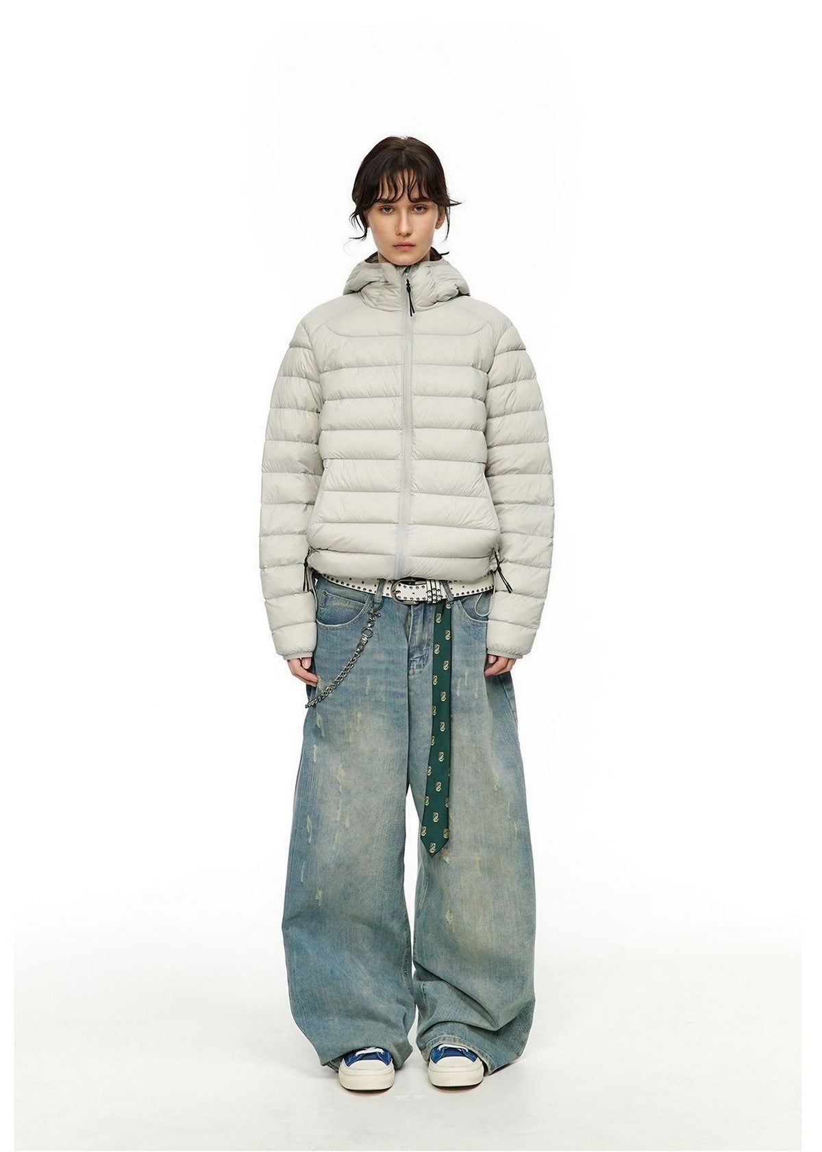 CONTOUR MICRO PUFFER