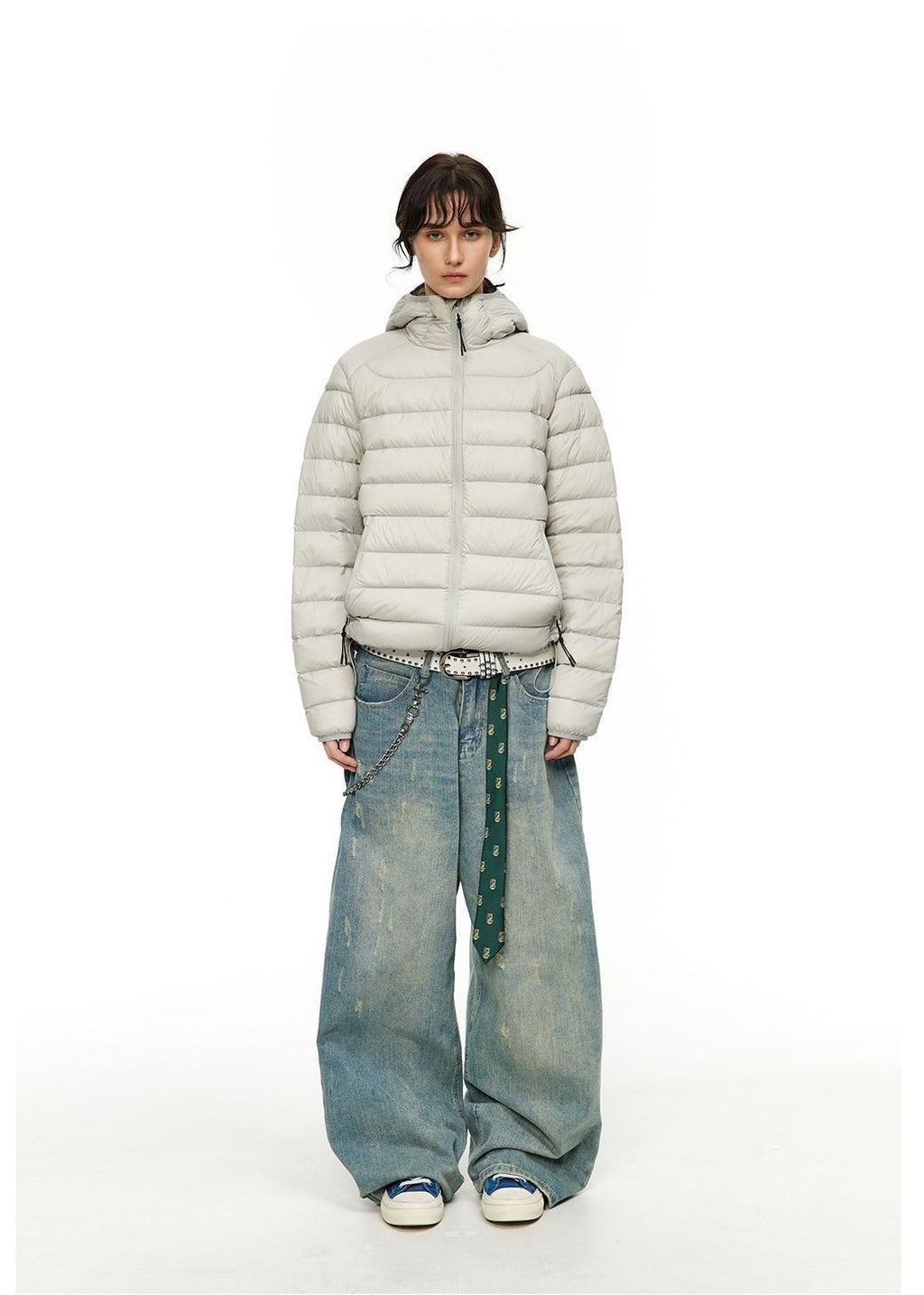 CONTOUR MICRO PUFFER