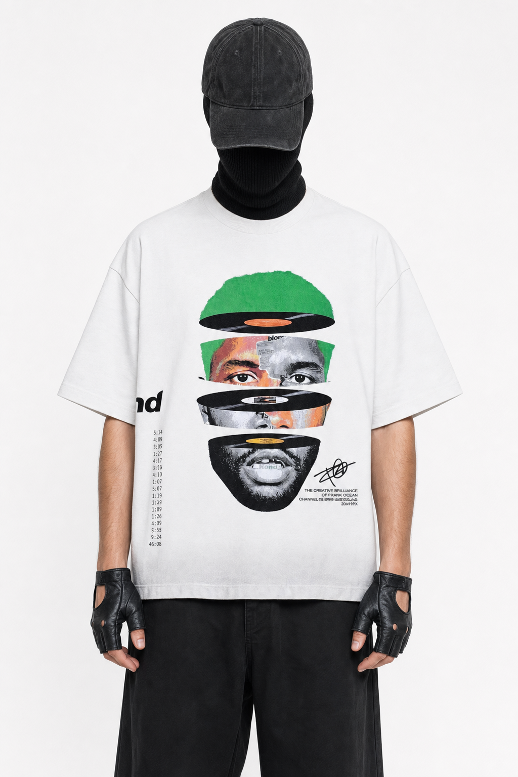LUNESTRA TEE