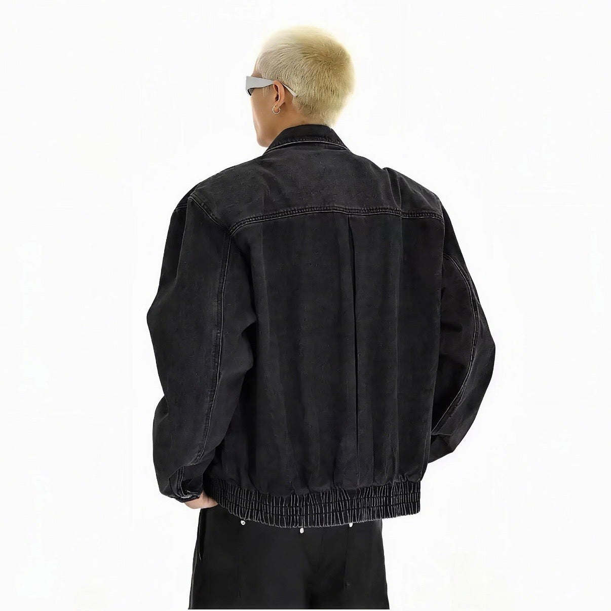 NOVA DENIM JACKET