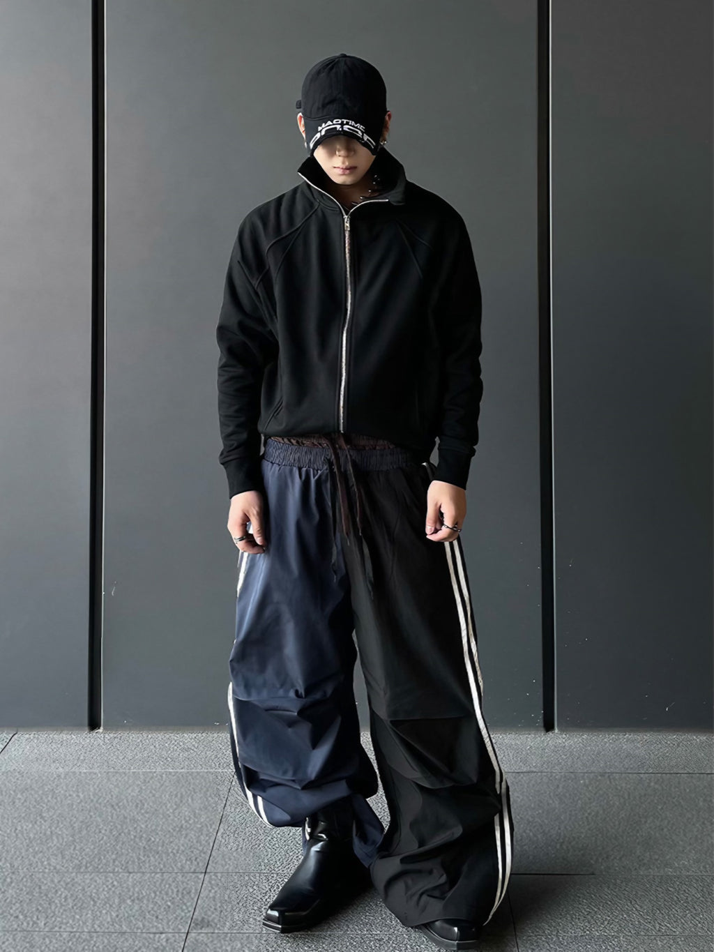VELOCITY TRACK JACKET