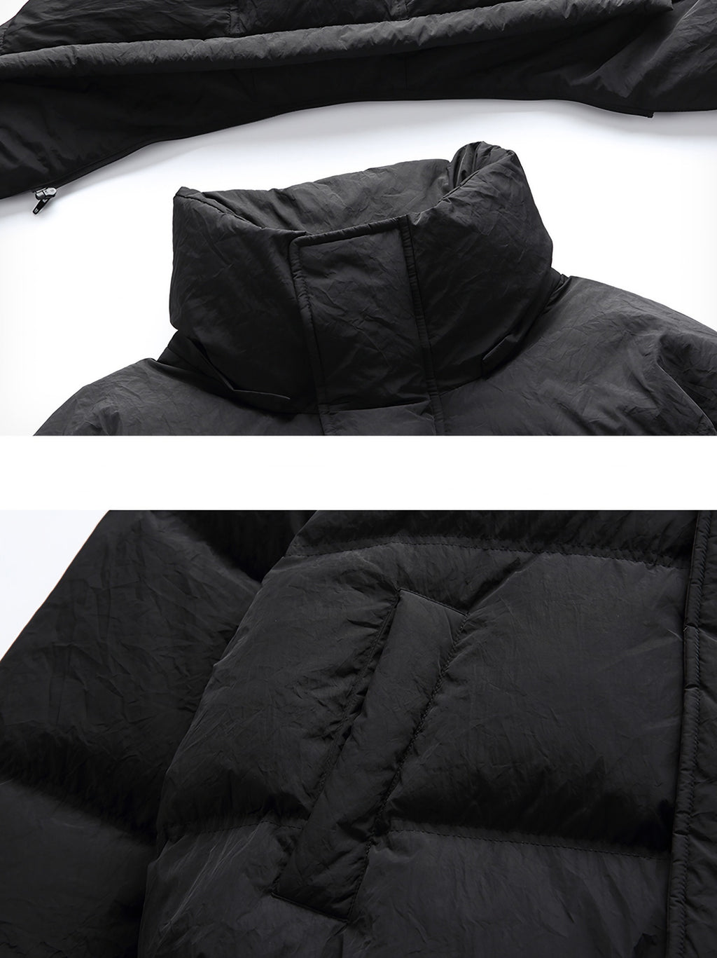 VOLUME PUFFER JACKT