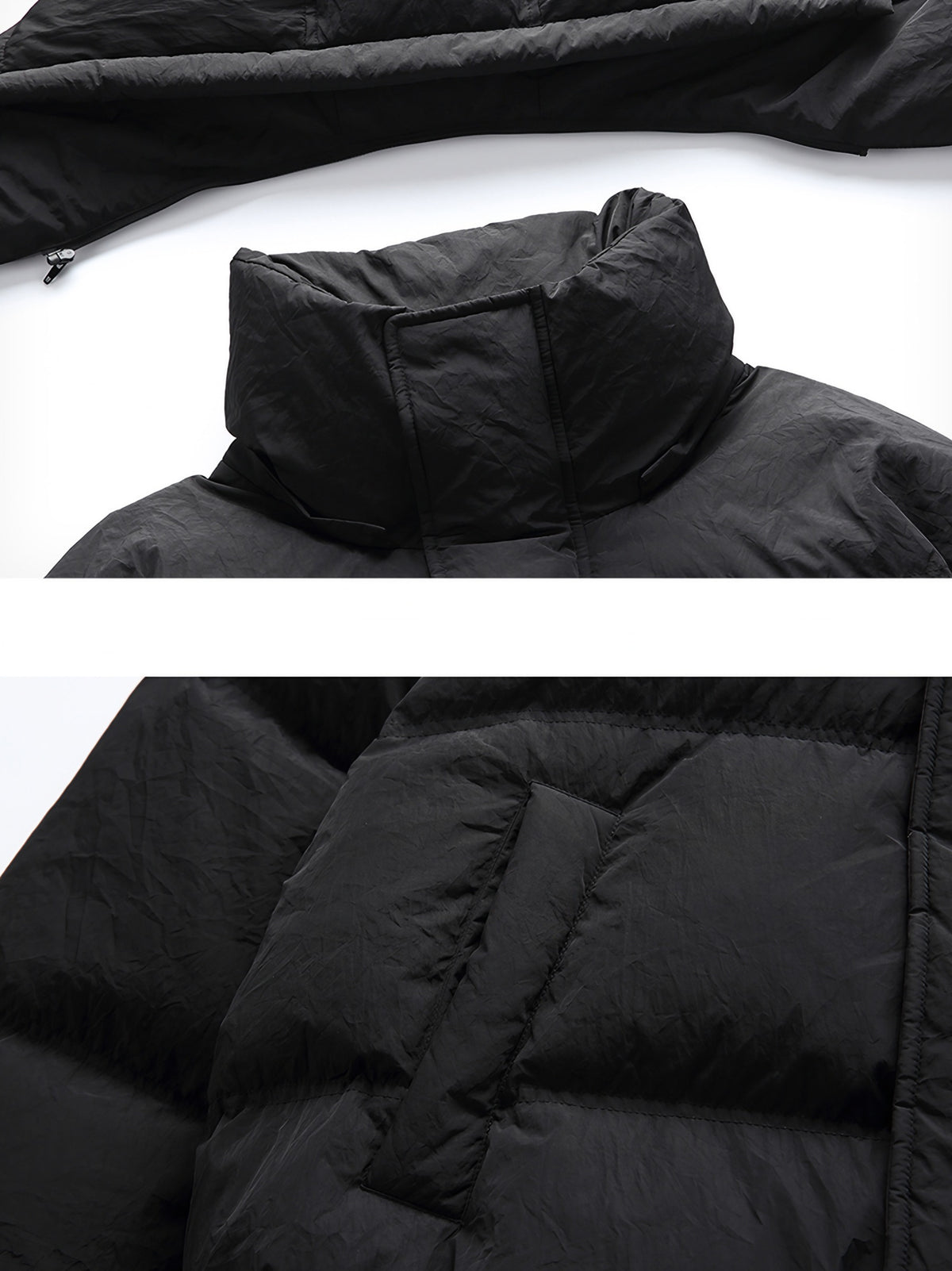 VOLUME PUFFER JACKT