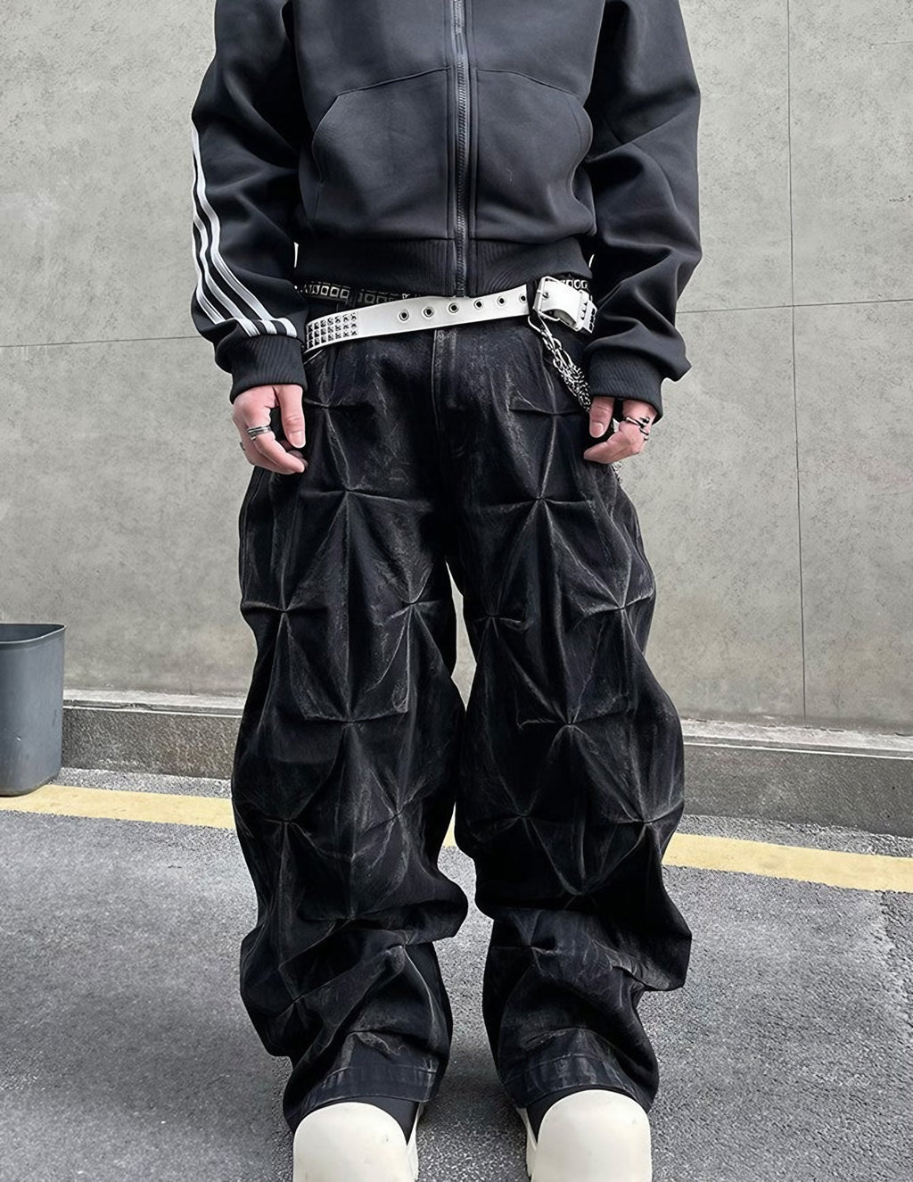 STREETPAIN WASHED DENIM