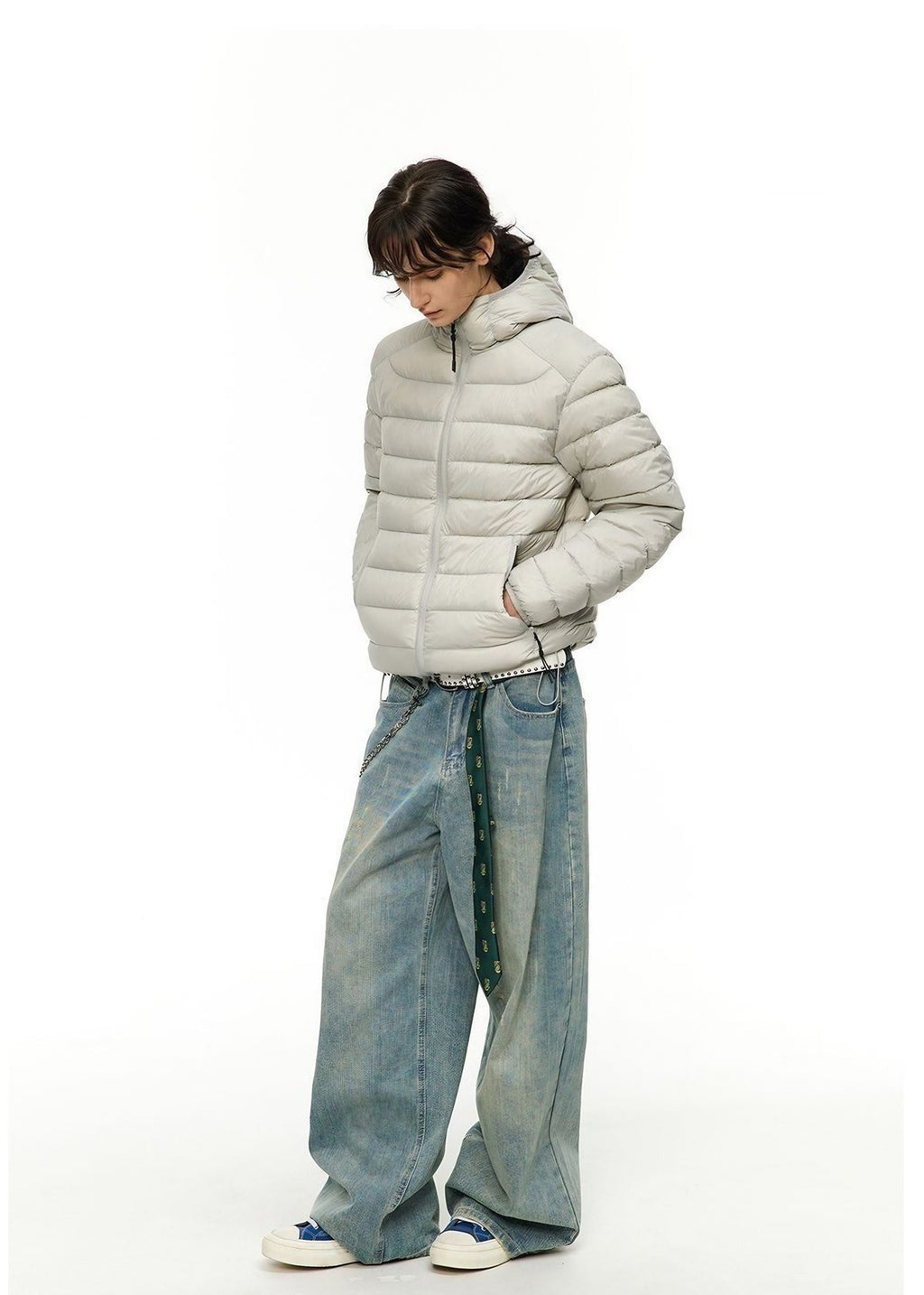 CONTOUR MICRO PUFFER