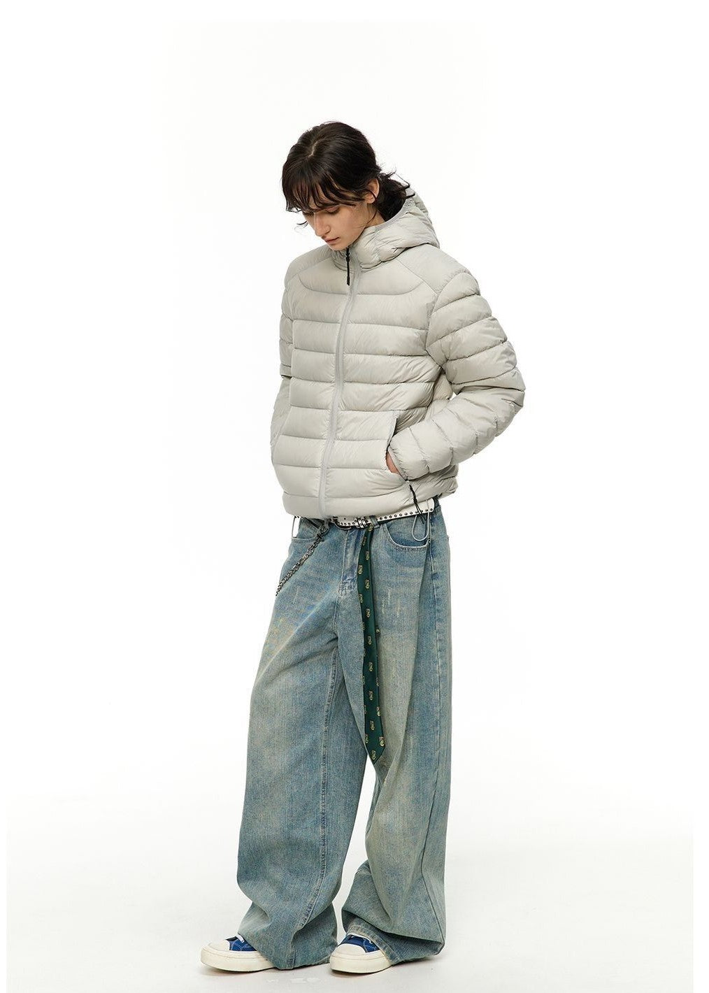 CONTOUR MICRO PUFFER