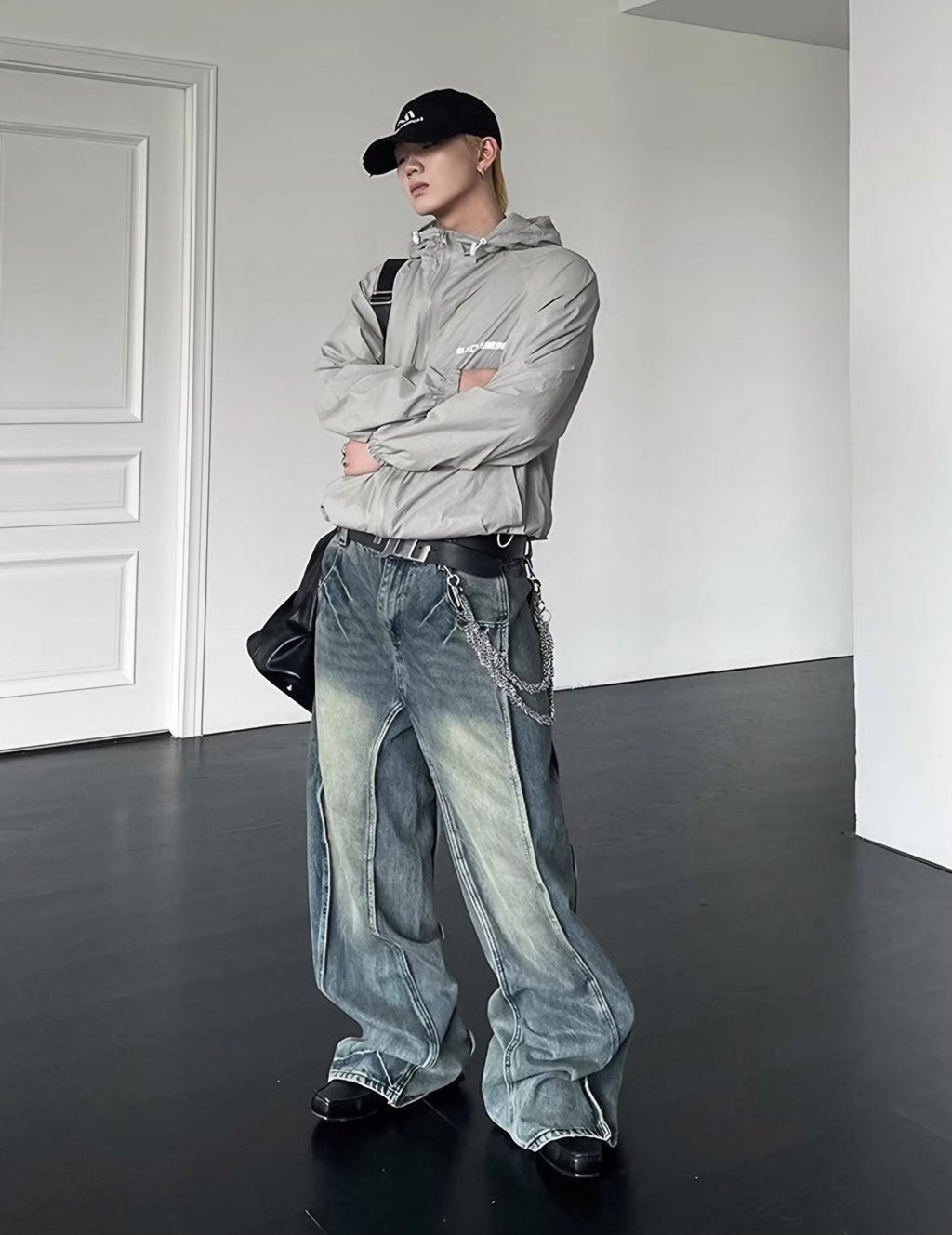 LOOSE VIBE DENIM PANTS