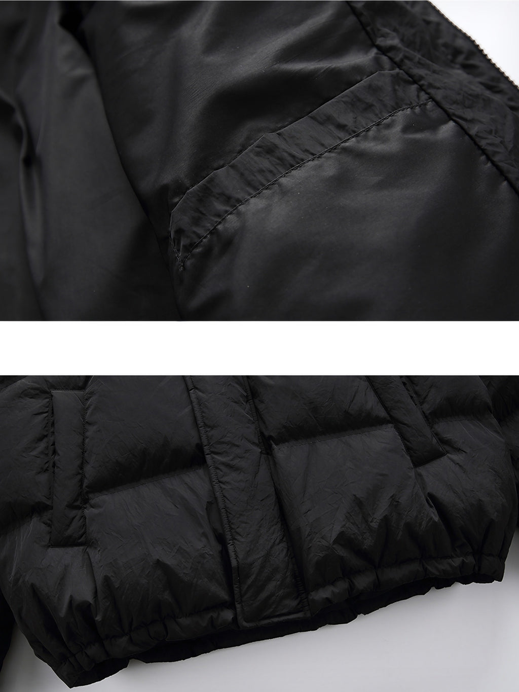 VOLUME PUFFER JACKT