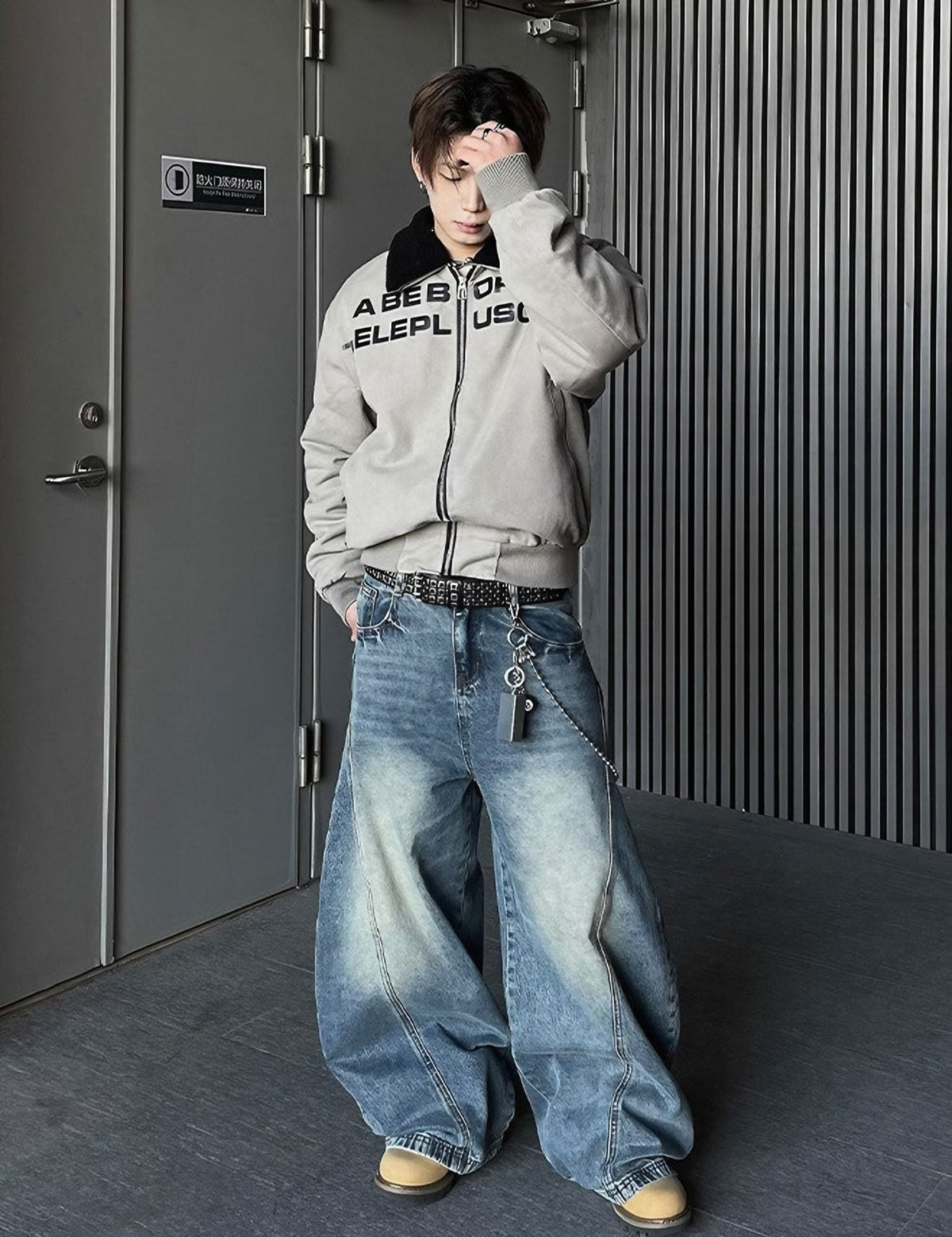 SHADOW CREST JACKET