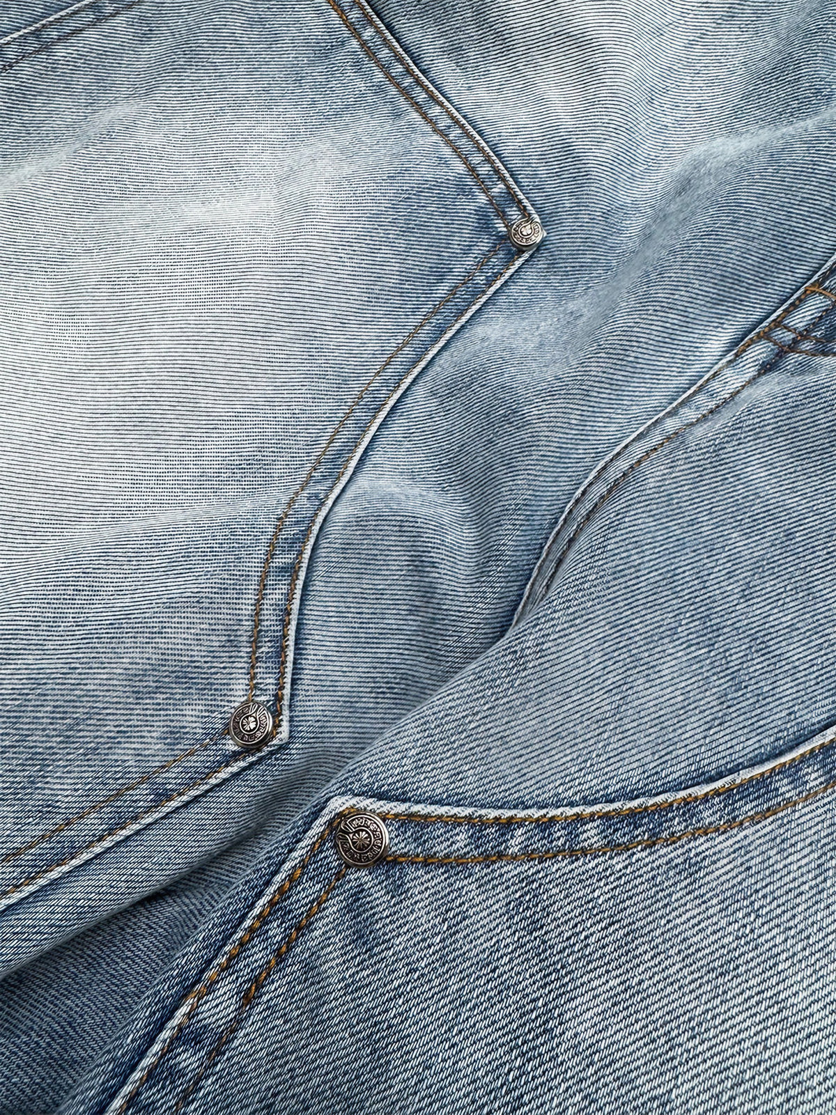 EV*SUxCH*JEANS “SCAM COLLAB”