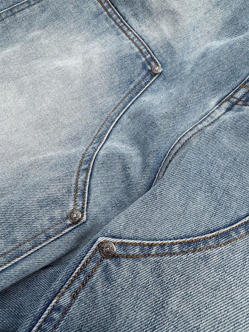 EV*SUxCH*JEANS “SCAM COLLAB” – HAKENHERTZ