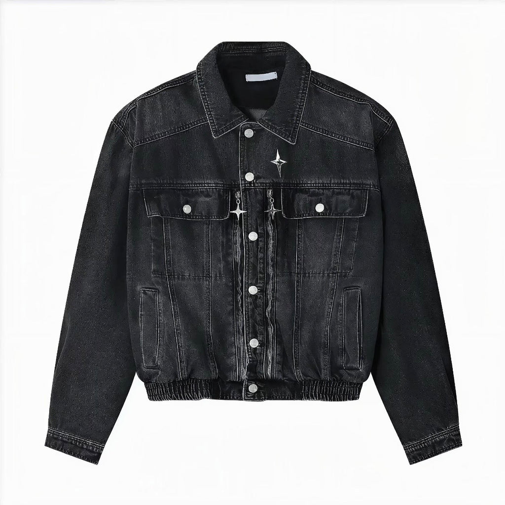 NOVA DENIM JACKET