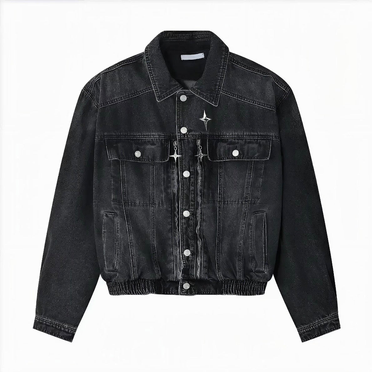 NOVA DENIM JACKET