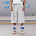 BLAZE CARTOON SWEAT SHORTS