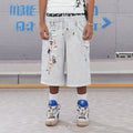 BLAZE CARTOON SWEAT SHORTS