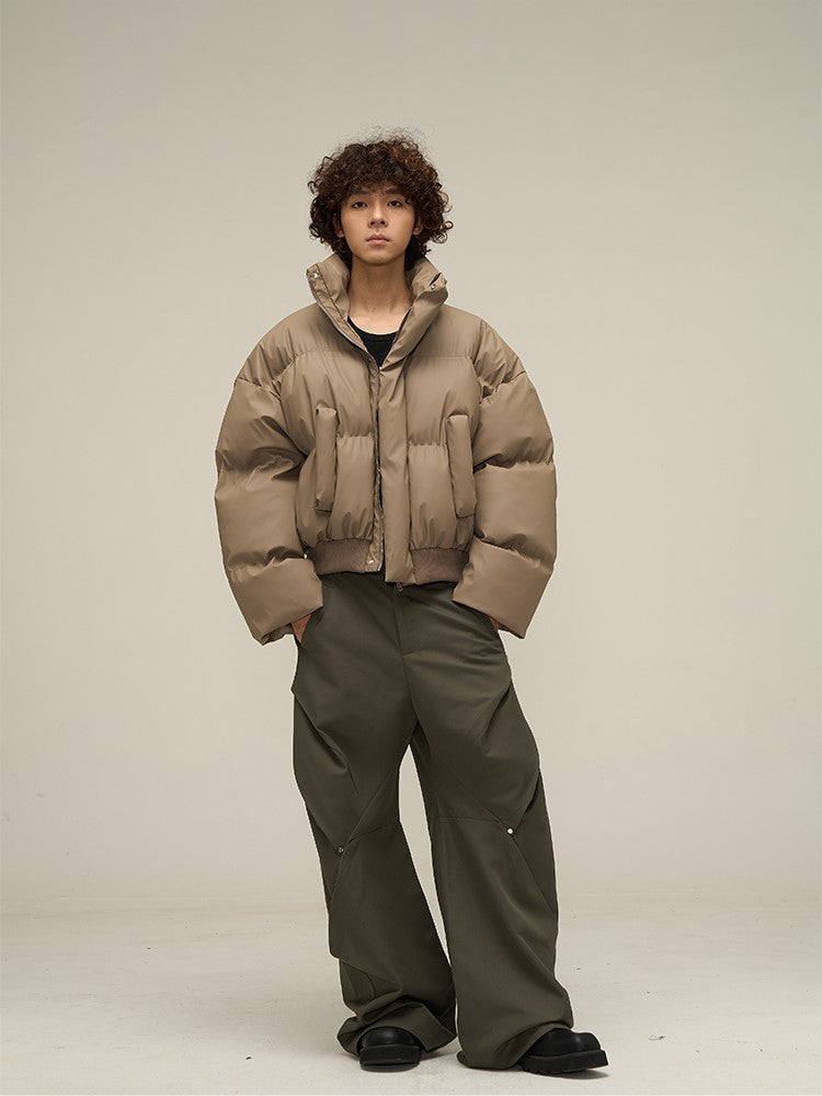 PADDED PUFFER JACKET