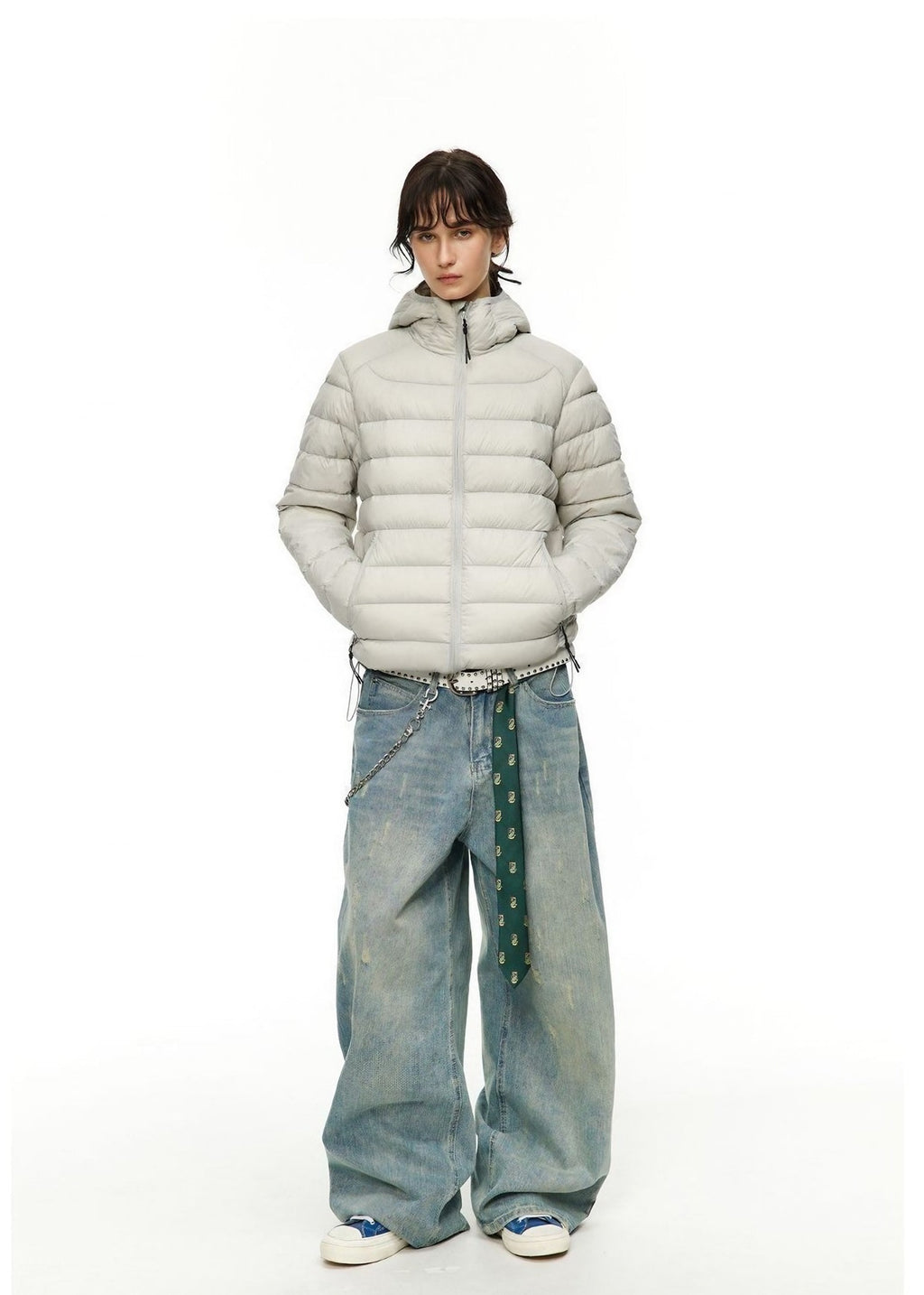 CONTOUR MICRO PUFFER