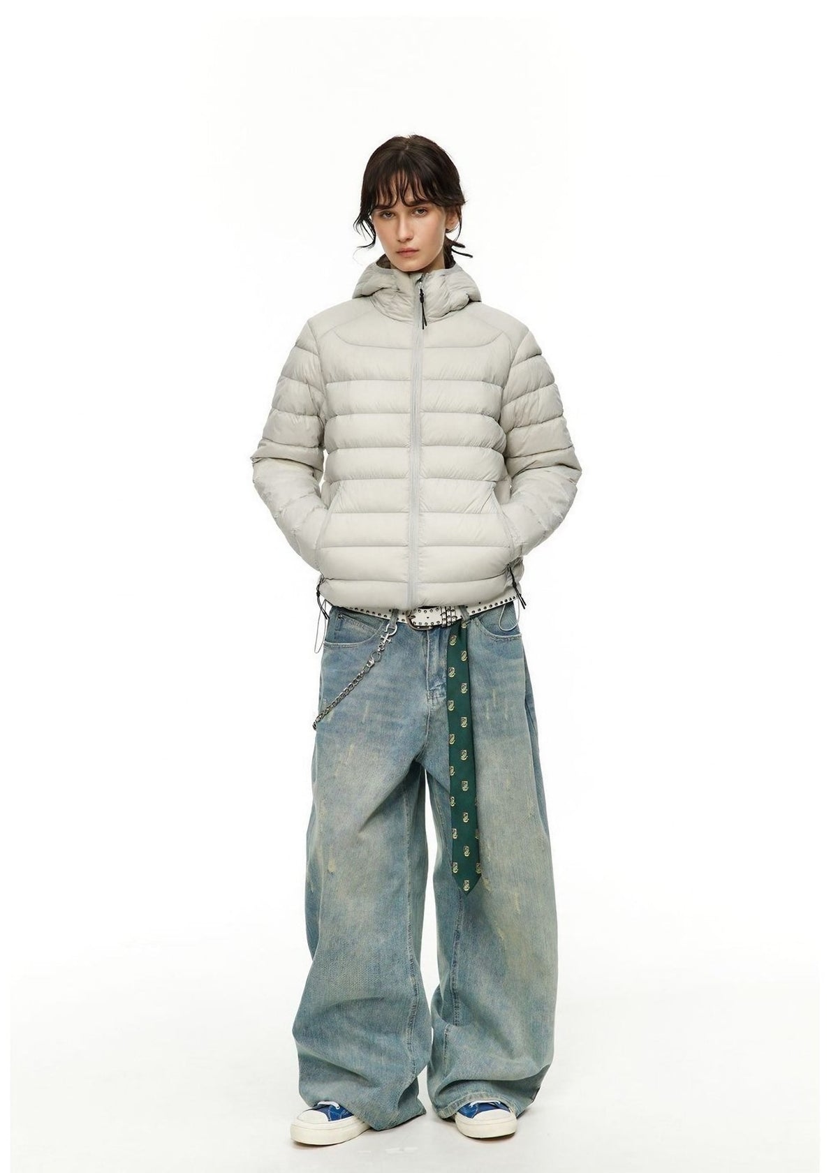 CONTOUR MICRO PUFFER