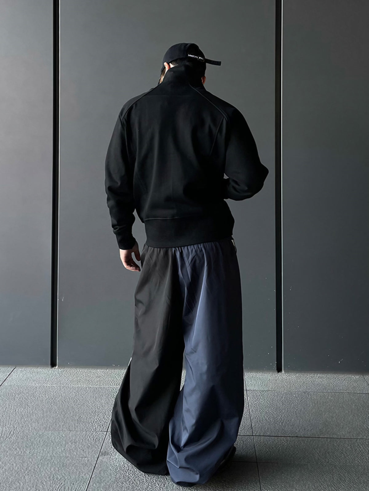 VELOCITY TRACK JACKET