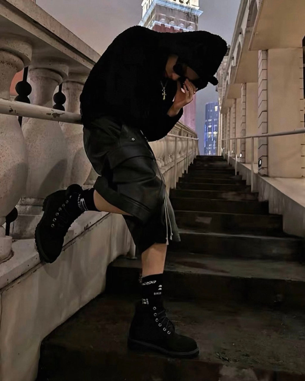 Shadow Pulse Shorts