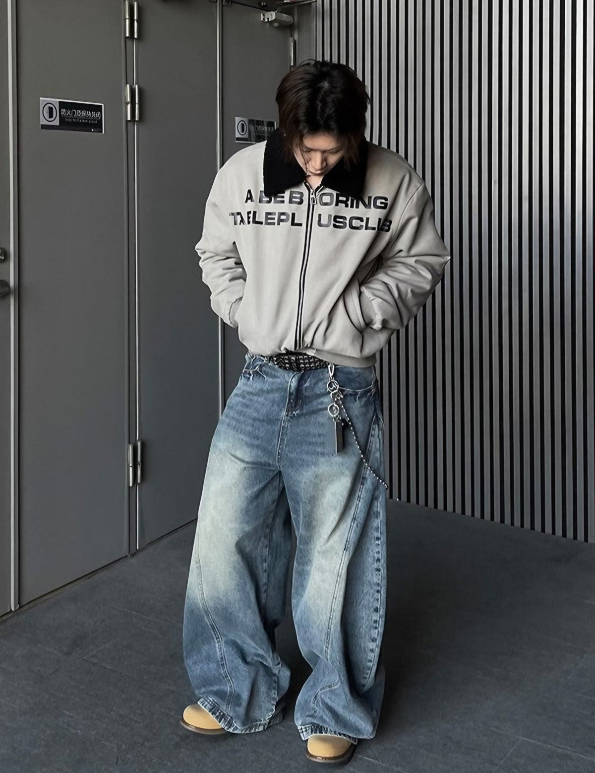 SHADOW CREST JACKET