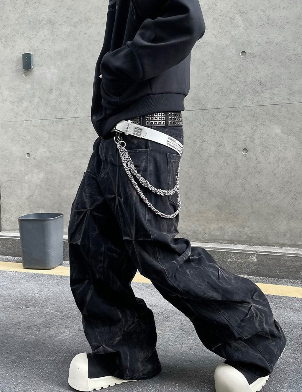 STREETPAIN WASHED DENIM