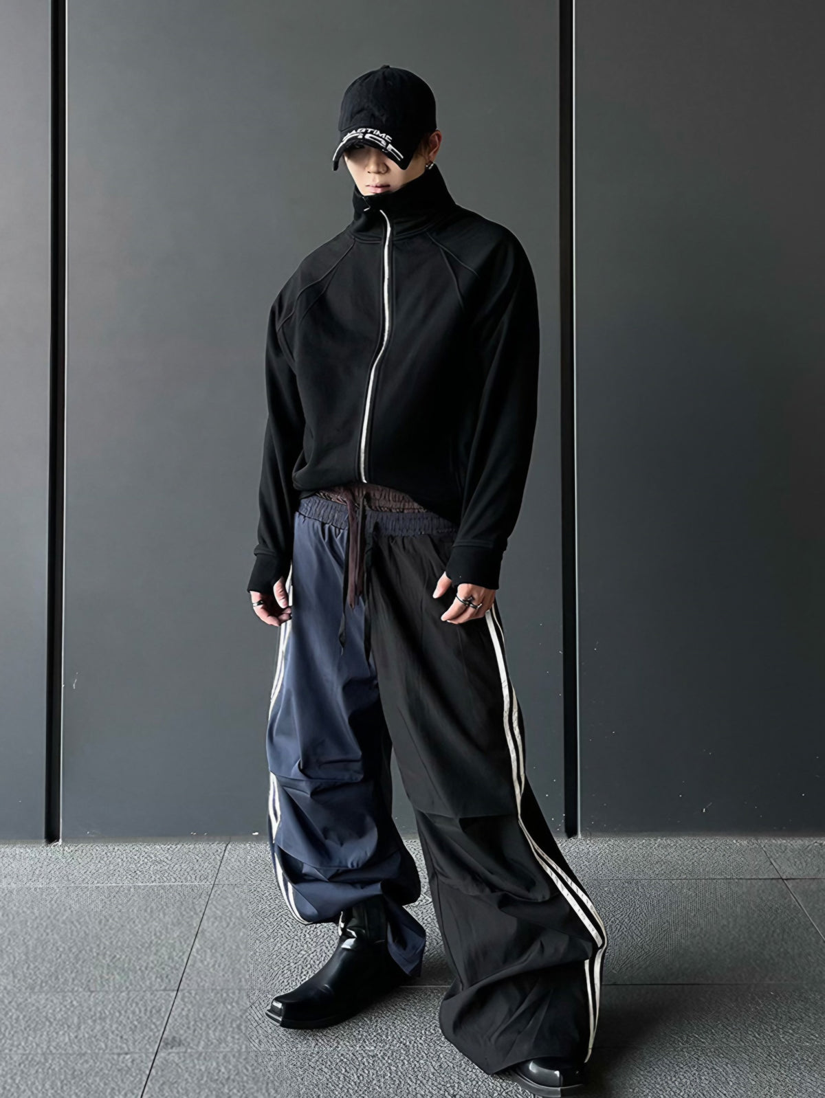 VELOCITY TRACK JACKET