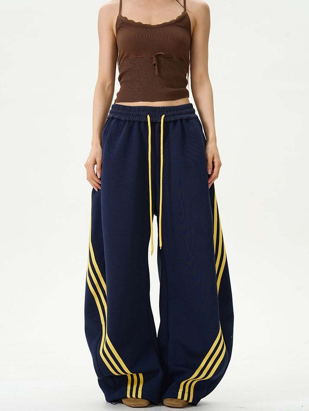 LOOSE STRIDE TRACK PANTS