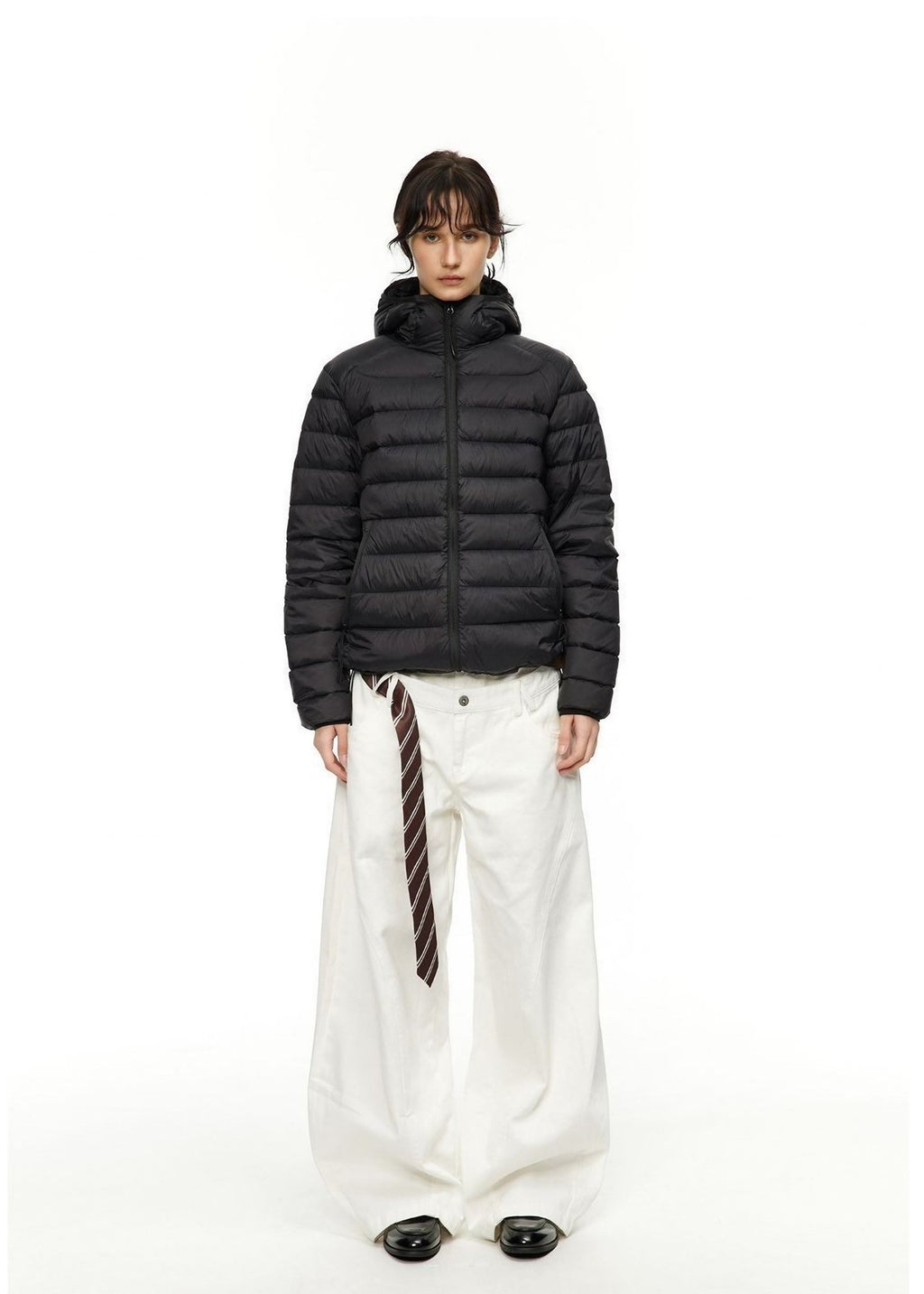 CONTOUR MICRO PUFFER