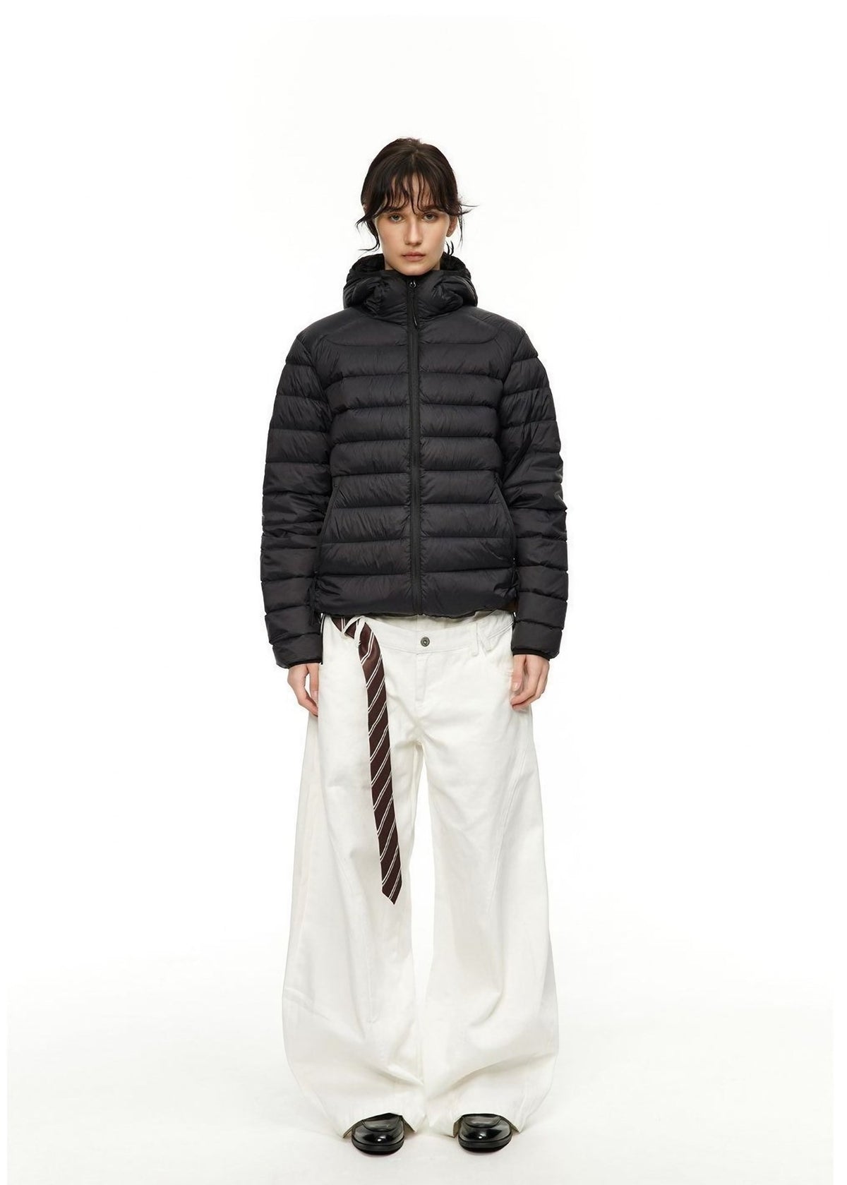 CONTOUR MICRO PUFFER