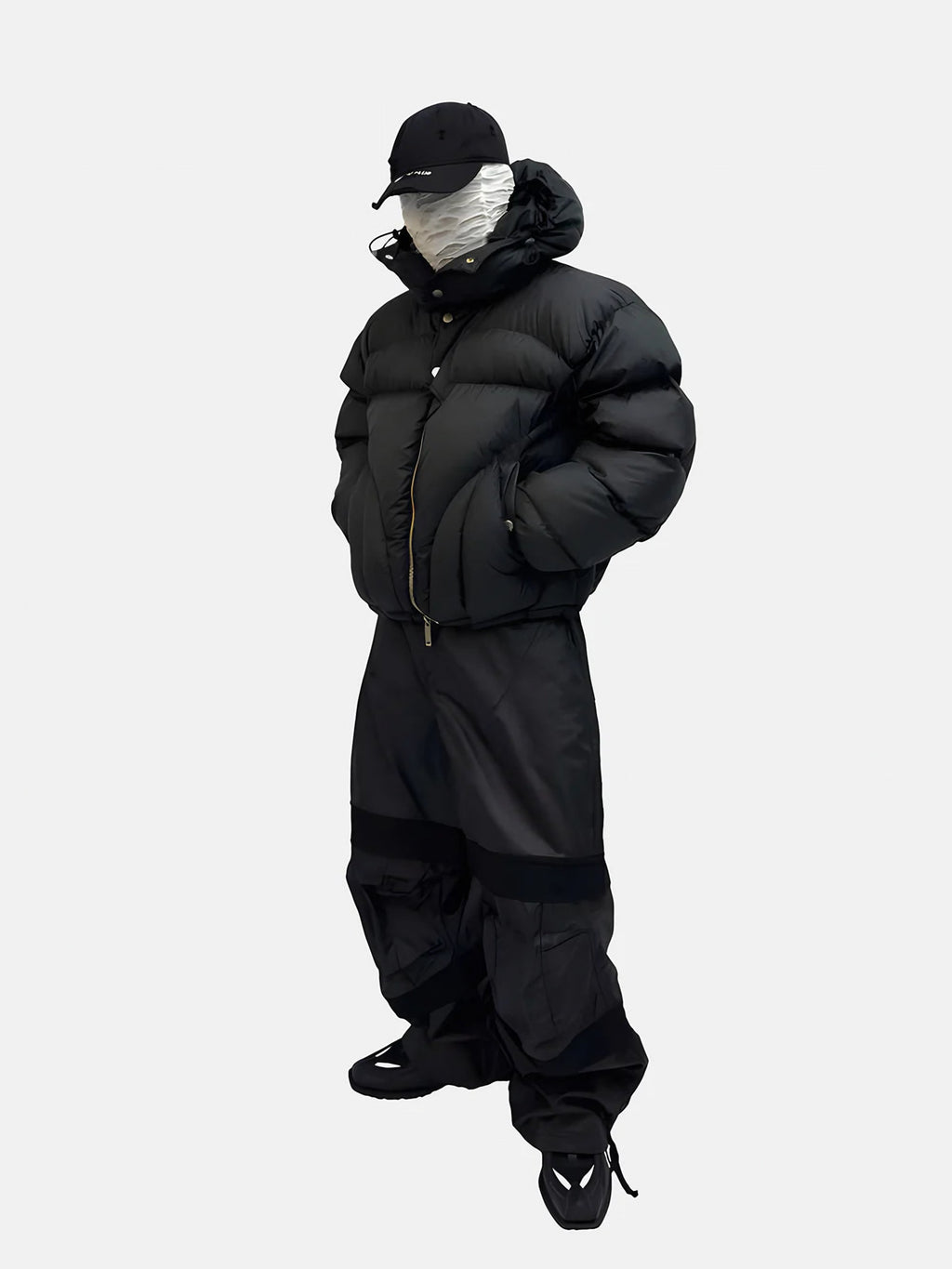 AVENTADOR PUFFER