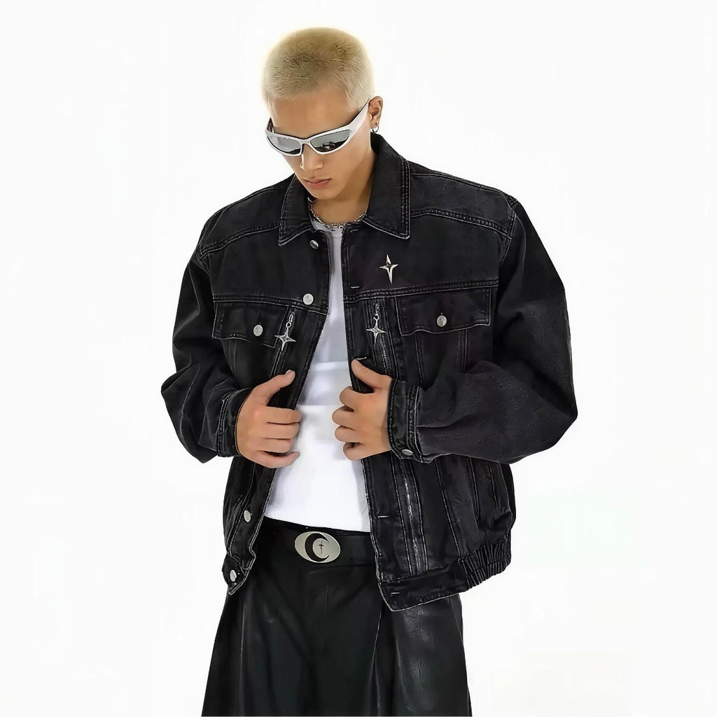 NOVA DENIM JACKET