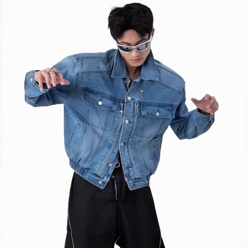 NOVA DENIM JACKET