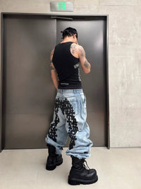 EV*SUxCH*JEANS “SCAM COLLAB”