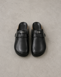 BERVIK BUCKLE MULE